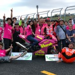 2019 もて耐にて「ベスラレーシング with 制動女子」が総合優勝!!