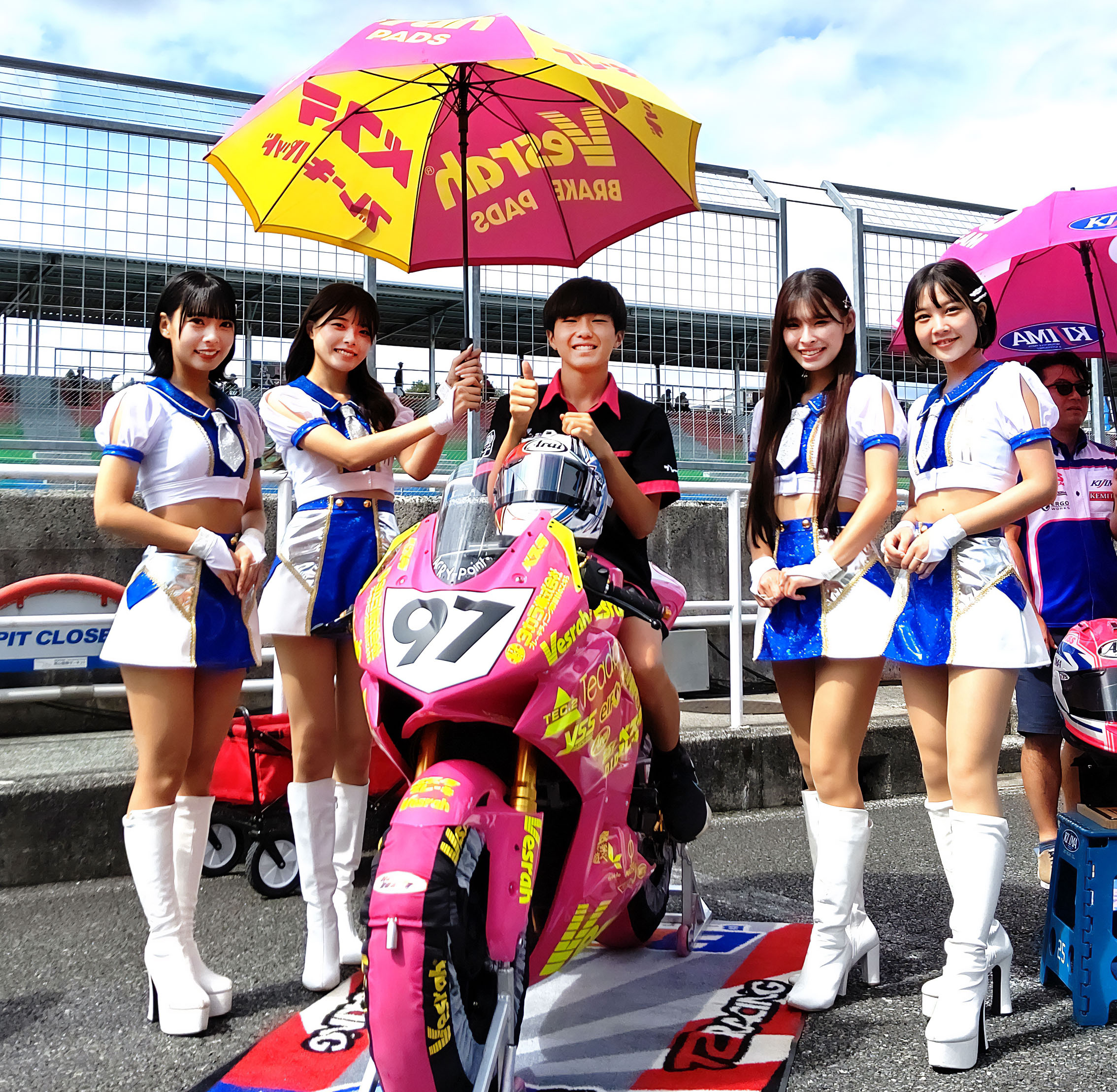 岡山国際サーキット2023年12月末までのお試しフルコース貸切 岡山国際サーキット2023年12月末までのお試しフルコース貸切